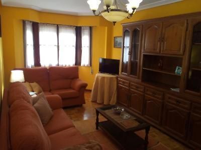 Appartamento Lupamar Cangas Centro Onís Esterno foto