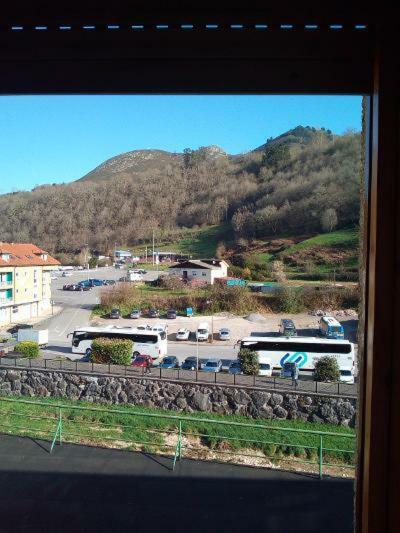 Appartamento Lupamar Cangas Centro Onís Esterno foto