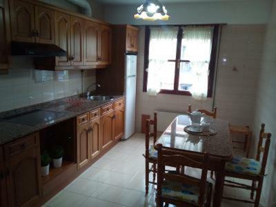 Appartamento Lupamar Cangas Centro Onís Esterno foto